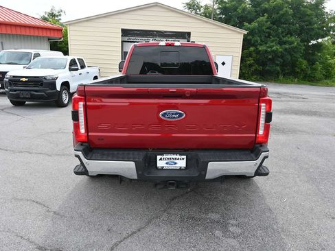 Certified 2025 Ford F350 Lariat w/ Lariat Ultimate Package AWD/4WD image 5