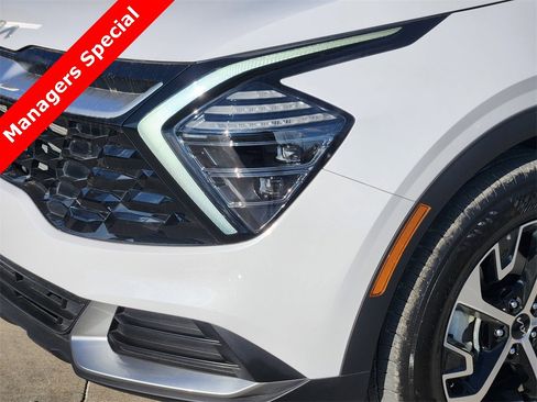 New 2025 Kia Sportage EX w/ Premium Package image 6