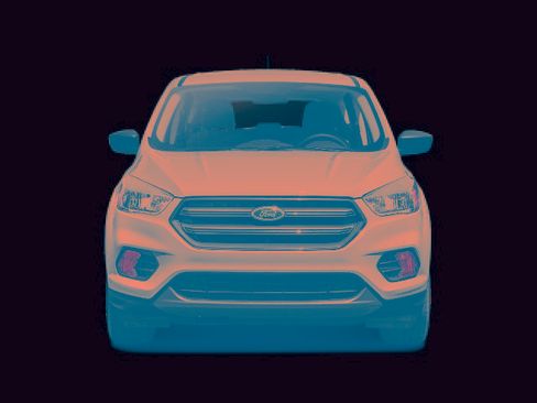 Certified 2019 Ford Escape Titanium AWD/4WD image 4