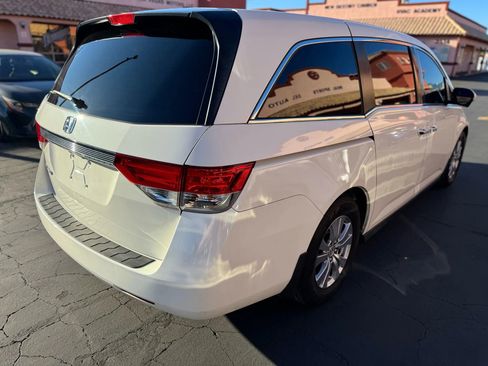 Used 2017 Honda Odyssey EX-L image 6