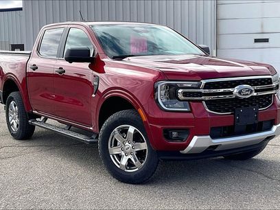 Used 2025 Ford Ranger XLT