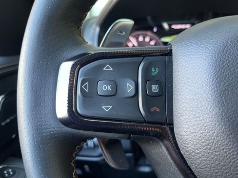 Used 2024 RAM 1500 TRX AWD/4WD image 34