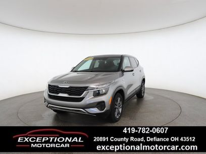 Used 2021 Kia Seltos LX