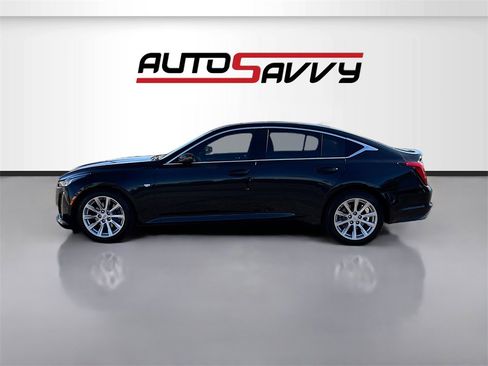 Used 2023 Cadillac CT5 Luxury w/ Sun And Sound Package image 4