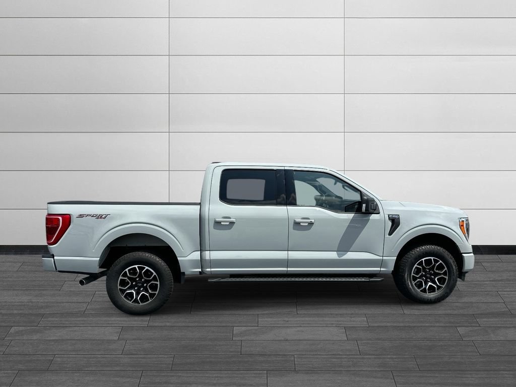 Used 2023 Ford F150 XLT w/ Equipment Group 302A High AWD/4WD image 2