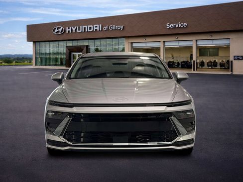 New 2026 Hyundai Sonata Blue FWD image 12