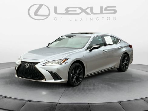 Certified 2025 Lexus ES 350 F Sport image 1