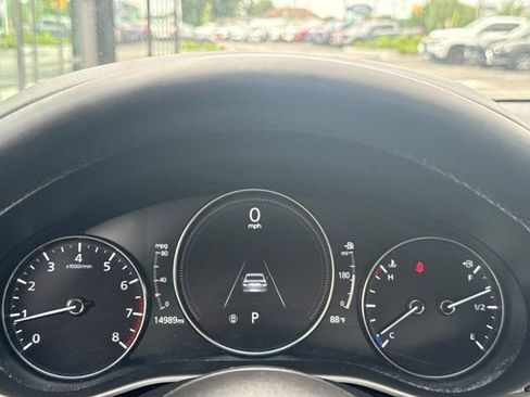 Used 2023 MAZDA MAZDA3 s FWD image 22