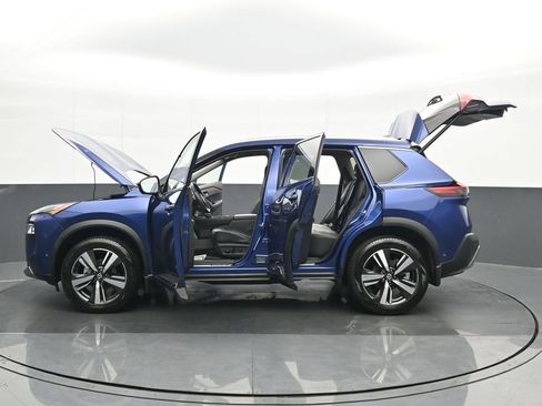 Used 2021 Nissan Rogue Platinum image 27