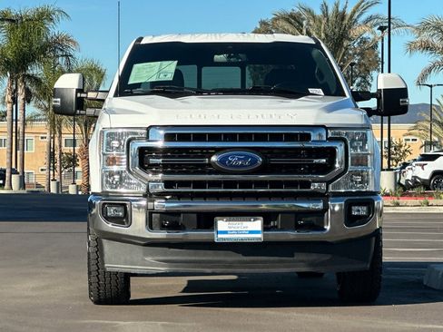 Used 2022 Ford F250 Lariat w/ Lariat Value Package image 9