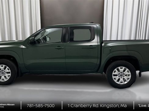 Certified 2022 Nissan Frontier SV w/ Technology Package image 8