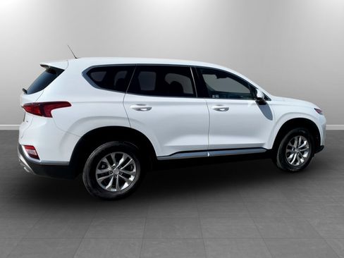 Used 2020 Hyundai Santa Fe SE AWD/4WD image 7