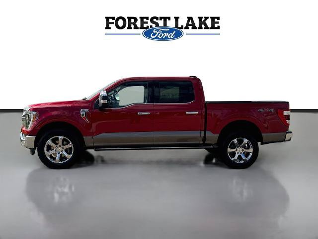 Certified 2023 Ford F150 King Ranch w/ Equipment Group 601A High AWD/4WD image 4