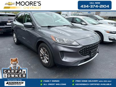 Used 2021 Ford Escape SE w/ Convenience Package