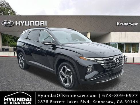 Used 2023 Hyundai Tucson Limited AWD/4WD image 1