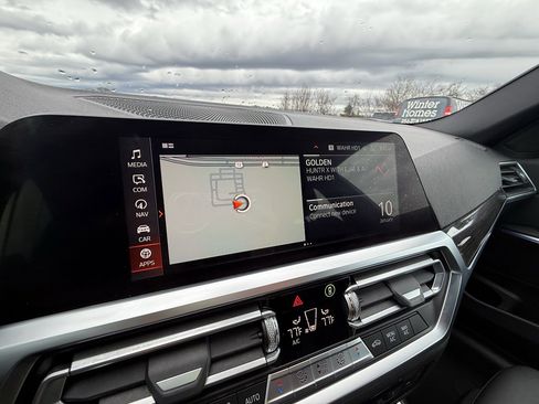 Used 2021 BMW 330i Sedan w/ Convenience Package image 35