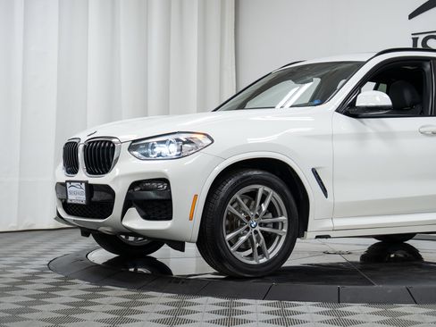 Used 2020 BMW X3 xDrive30i w/ M Sport Package 2 image 25