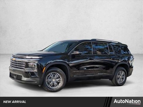 New 2026 Chevrolet Traverse LT w/ Driver Confidence Package image 1