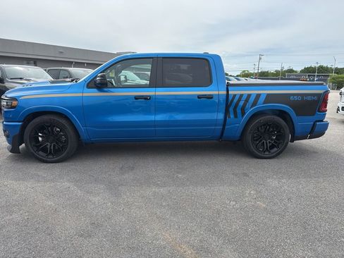 New 2026 RAM 1500 Big Horn AWD/4WD image 2