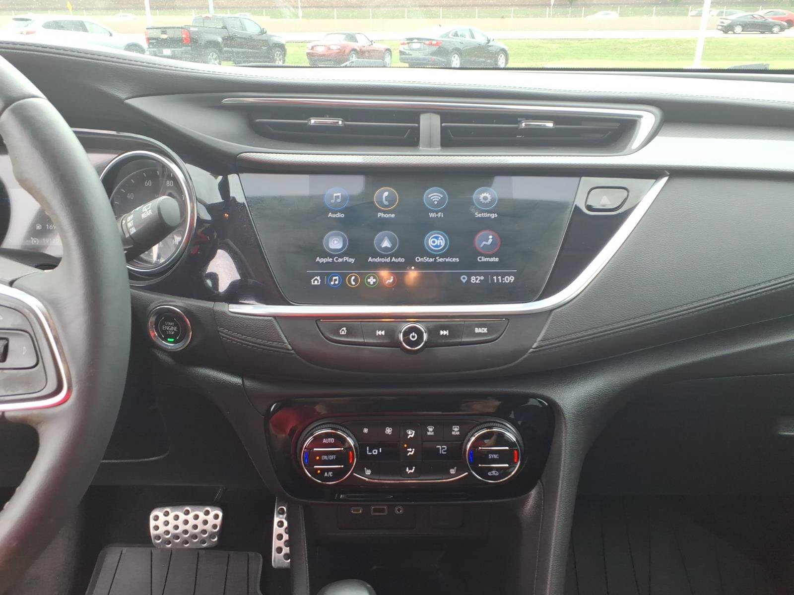 Used 2023 Buick Encore GX Select w/ Sport Touring Package AWD/4WD image 10
