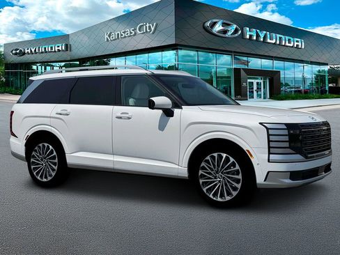 New 2026 Hyundai Palisade Calligraphy AWD/4WD image 10
