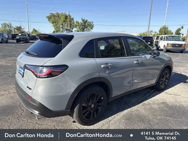 Used 2026 Honda HR-V Sport image 4