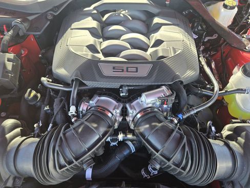 New 2025 Ford Mustang GT Premium image 30