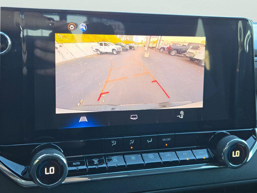 New 2026 Chevrolet Colorado Trail Boss AWD/4WD image 31