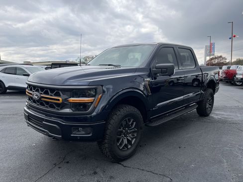 Used 2025 Ford F150 Tremor w/ Bed Utility Package image 2