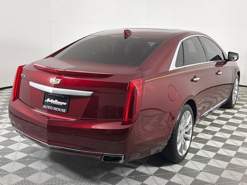 Used 2016 Cadillac XTS Luxury w/ Driver Awareness Package image 5