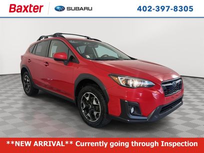 Used 2020 Subaru Crosstrek 2.0i Premium w/ Moonroof Package 2