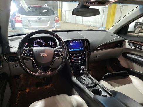 Used 2017 Cadillac ATS Luxury image 7