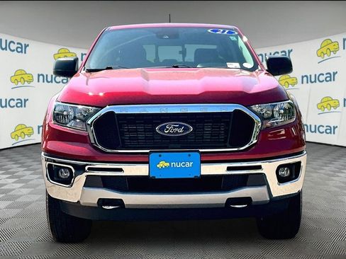 Used 2021 Ford Ranger XLT w/ Equipment Group 302A High AWD/4WD image 2