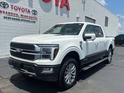 Used 2024 Ford F150 King Ranch w/ FX4 Off-Road Package