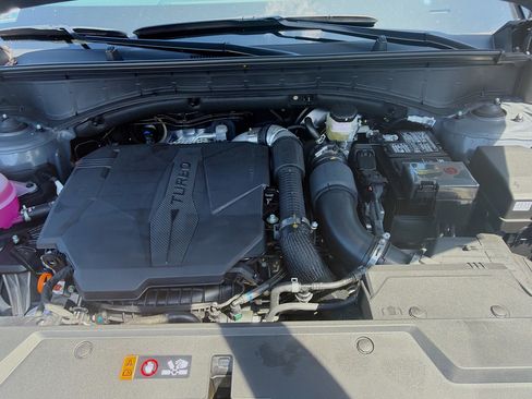 New 2026 Hyundai Santa Fe Calligraphy FWD image 22