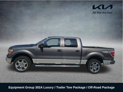 Used 2013 Ford F150 XLT w/ Luxury Equipment Group