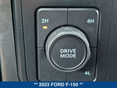 Certified 2023 Ford F150 XLT w/ Equipment Group 302A High AWD/4WD image 38
