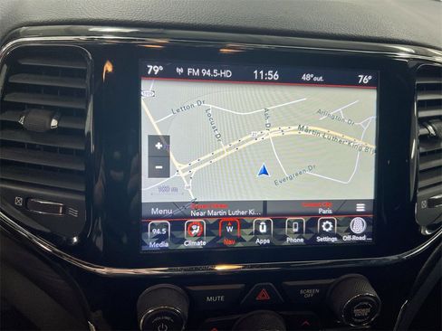 Used 2020 Jeep Grand Cherokee Laredo w/ 18" Wheel & 8.4" Radio Group image 14