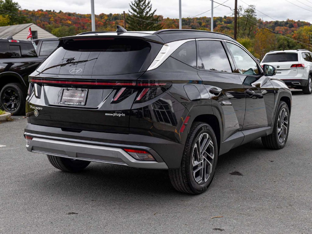 Used 2026 Hyundai Tucson Limited AWD/4WD image 4