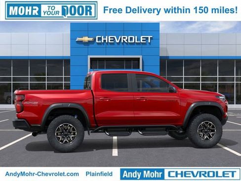 New 2026 Chevrolet Colorado ZR2 w/ Technology Package image 6