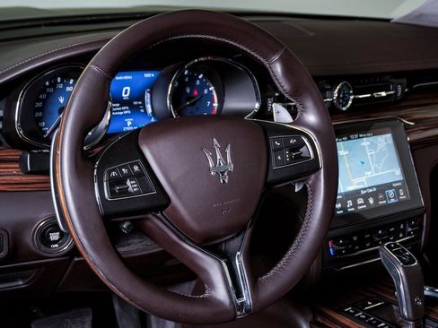 Used 2019 Maserati Quattroporte S Q4 image 20