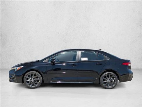 Certified 2025 Toyota Corolla SE FWD image 5
