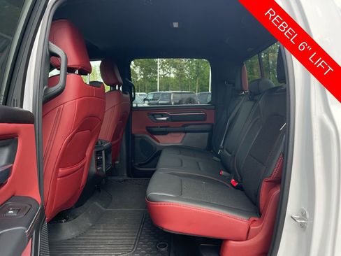 Used 2025 RAM 1500 Rebel image 11
