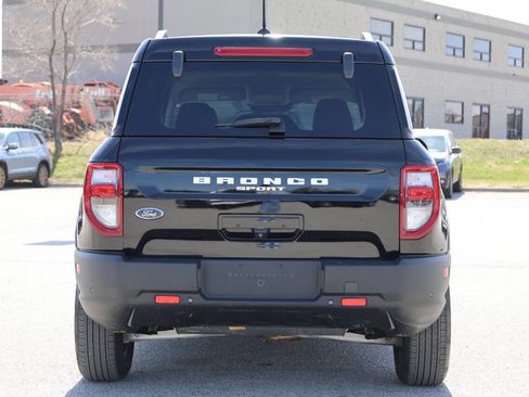 Used 2024 Ford Bronco Sport Big Bend w/ Convenience Package image 10
