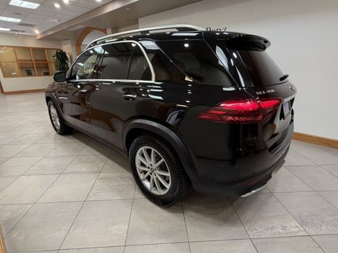 Certified 2025 Mercedes-Benz GLE 350 4MATIC image 3
