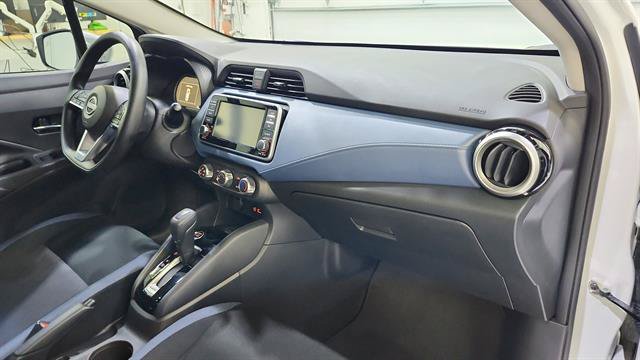 Certified 2025 Nissan Versa SV w/ Trunk Package FWD image 22
