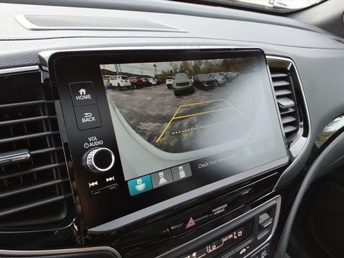 New 2026 Honda Ridgeline Black Edition image 17