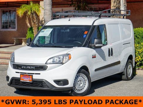 Used 2022 RAM ProMaster City Tradesman image 4