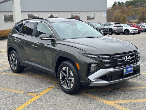 New 2026 Hyundai Tucson SEL AWD/4WD image 7