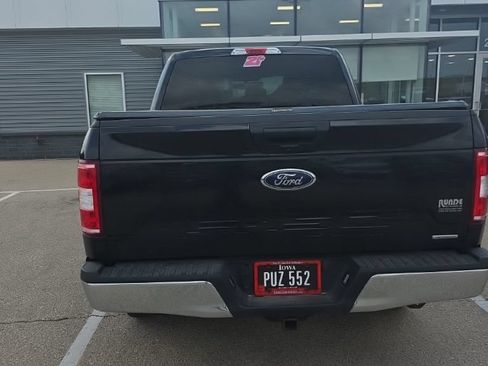 Used 2020 Ford F150 XLT AWD/4WD image 5